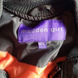 Madden Girl Bomber Jacket